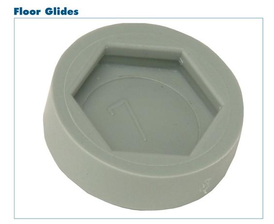 CHROME WIRE SHELVING UNIT ACCESSORIES